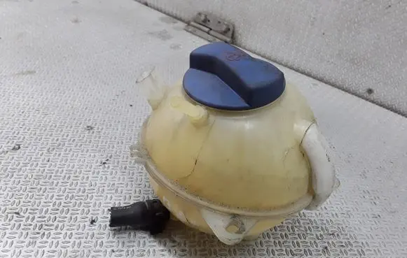 Volkswagen New Beetle Coolant expansion tank/reservoir 1C0121403A