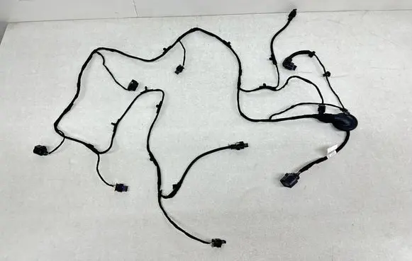 Porsche Macan (95C) Parking sensor (PDC) wiring loom 95C971104A 95C971104 95C.971.104.A