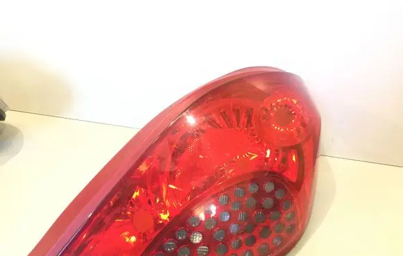 Peugeot 207 CC Rear/tail lights 968017908000 9680179080