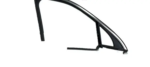 KIA Sorento IV Front door glass trim molding 82220P2000 50181 82541P2001