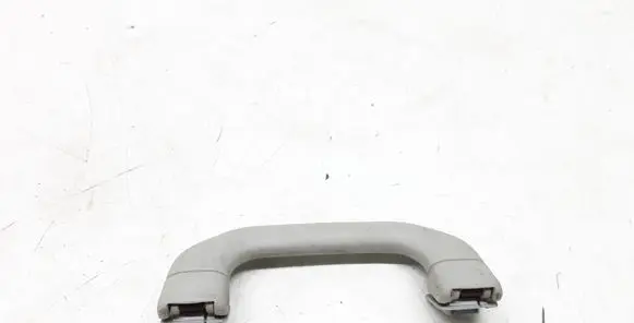 Front interior roof grab handle