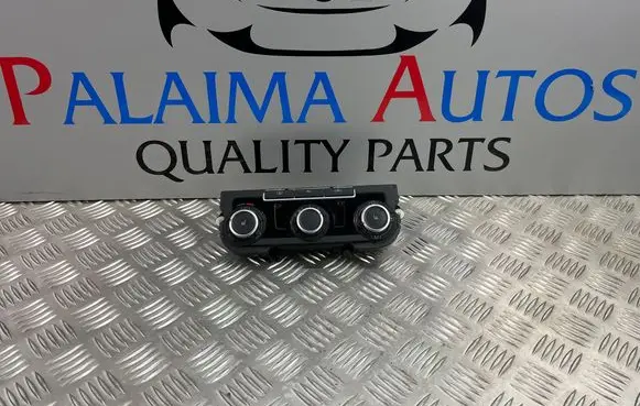 Climate control unit