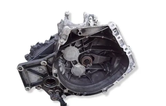 Mazda CX-5 Manual 6 speed gearbox EKF7 4TH0117081 D6100