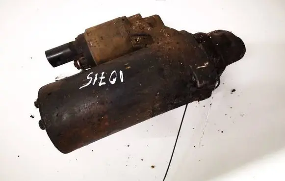 Audi A6 S6 C6 4F Starter motor 1005831195