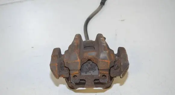 BMW 3 F30 F35 F31 Rear brake caliper 6850973 34216850973