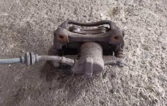 Fiat Ducato Rear brake caliper