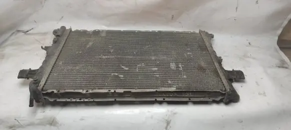 Opel Zafira A Coolant radiator
