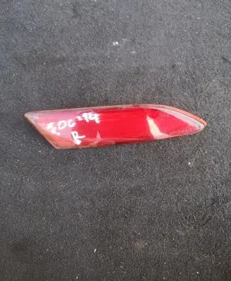 Ford Focus Rear tail light reflector BM51515B0AE
