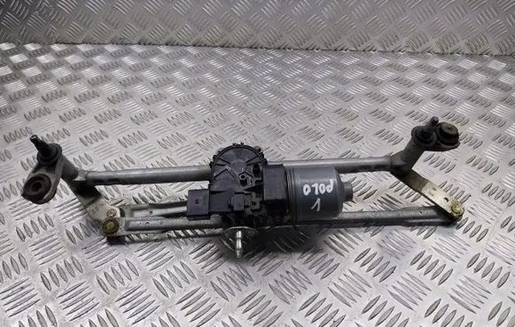 Volkswagen Polo V 6R Front wiper linkage 6R1955119A