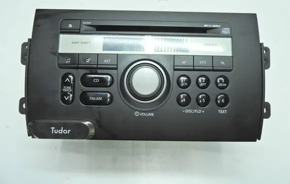 Suzuki SX4 Radio/CD/DVD/GPS head unit 39101-79JB CQMX0674G 3910179JB0
