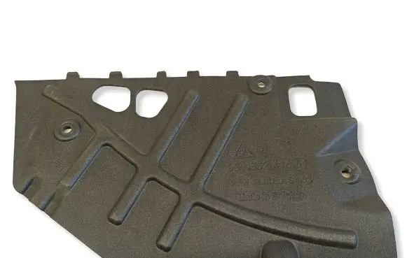 Porsche Boxster 982 Under panel sound insulation 99155241401