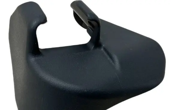 Toyota Yaris Front passenger seat rail trim 721370D110