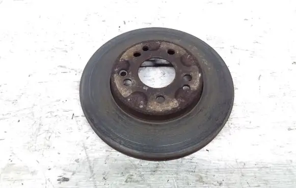 Mercedes-Benz E W124 Front brake disc