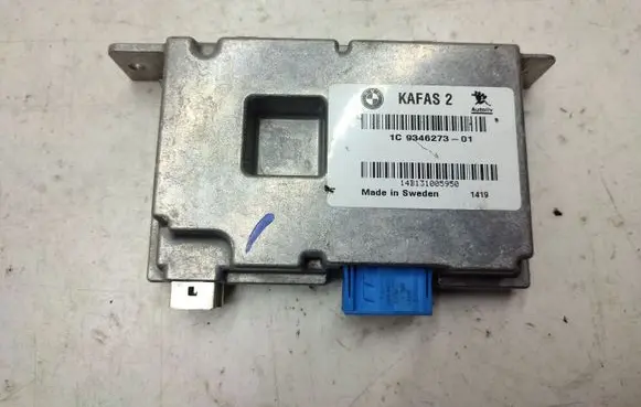 BMW 3 GT F34 Camera control unit module 9346273