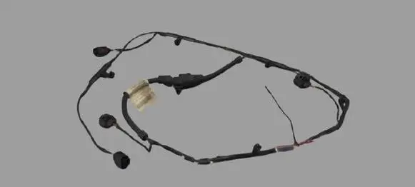 Volkswagen Touran I Parking sensor (PDC) wiring loom 1T0971085