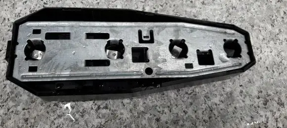 Volkswagen Polo II 86C 2F Tail light bulb cover holder 867945257A