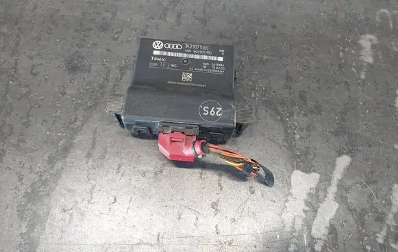 Gateway control module