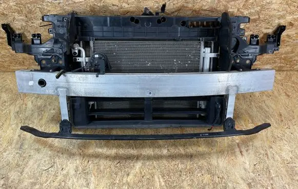 KIA Niro Radiator support slam panel