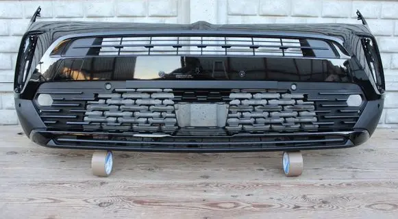 Opel Mokka B Front bumper 9835278480