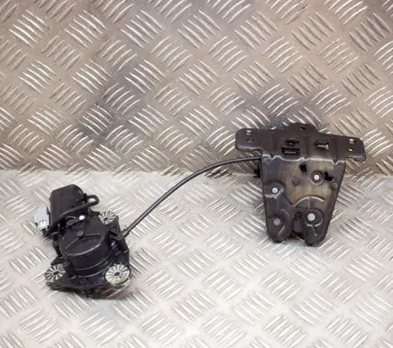 Volvo S90, V90 Tailgate/trunk/boot lock/catch/latch