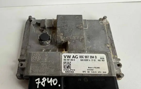 Engine control unit/module