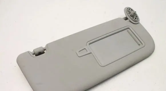 KIA Soul Sun visor
