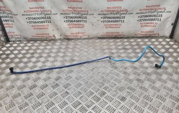 Volkswagen Golf Plus Fuel line pipe 1K0201294C