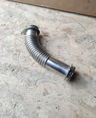 Audi A6 S6 C7 4G EGR valve line/pipe/hose 059145732A
