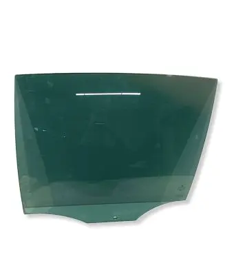 Volkswagen Golf VI Rear door window glass 5K6845025D 43R001108 E000232