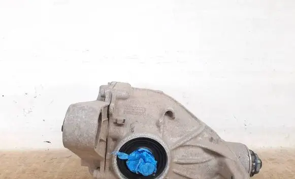 BMW 7 G11 G12 Rear differential 8638075 9846369 33108638075