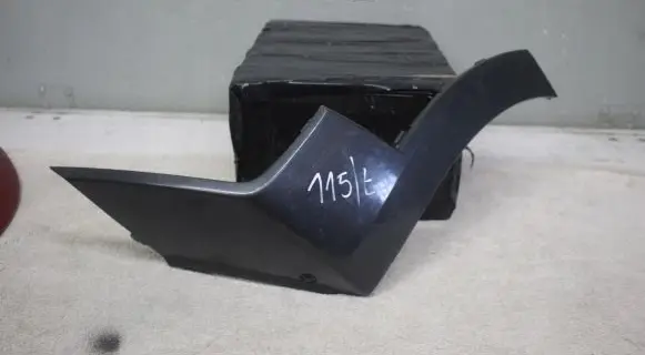 Audi A1 Front bumper corner part panel trim HOKEJ