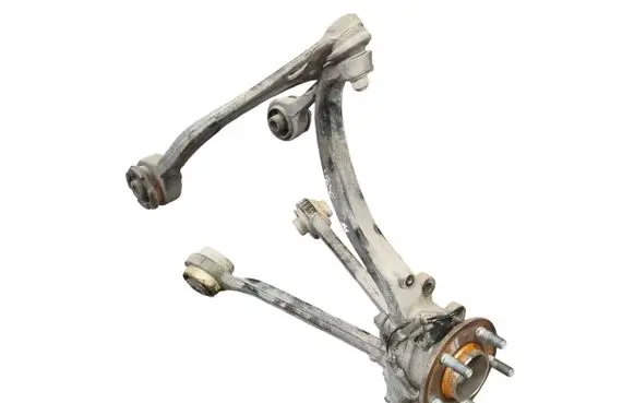 Dodge Challenger Front wheel hub spindle knuckle