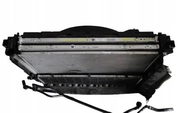 Mercedes-Benz GLC C254 A/C cooling radiator (condenser) A0995002102 A0995003801 A0995009100