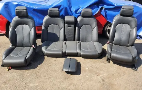 Audi A8 S8 D4 4H Interior set 