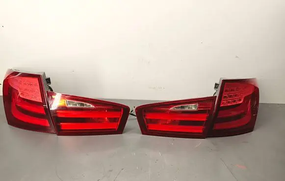 BMW 5 F10 F11 Rear/tail lights set 7203239 7203227 7203228