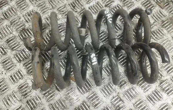 Maserati Ghibli Rear coil spring