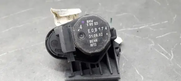 BMW 3 E46 A/C air flow flap actuator/motor 