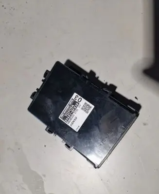 Toyota Verso Other control units/modules 896810F030