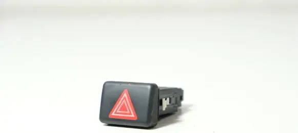 Audi A4 S4 B7 8E 8H Hazard light switch 8E0941509