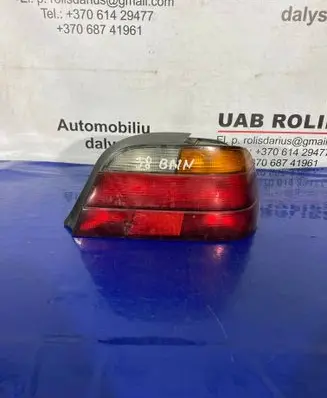 BMW 7 E38 Rear/tail lights 211046R
