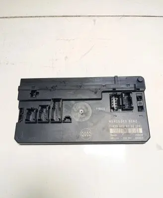 Mercedes-Benz Vito Viano W639 Other control units/modules 639900070009