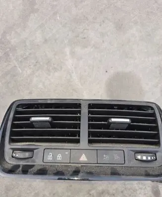 Opel Meriva B Dash center air vent grill 13262802 07594005 464000934