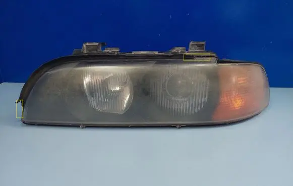 BMW 5 E39 Headlight/headlamp 15213900LI