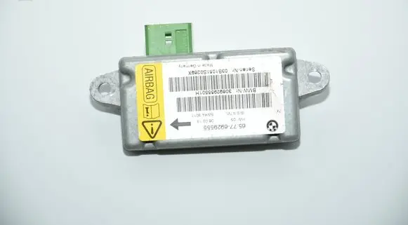 BMW 7 E65 E66 Airbag control unit/module 6929555