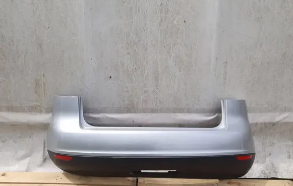 Volkswagen Golf Plus Rear bumper 5M0807521