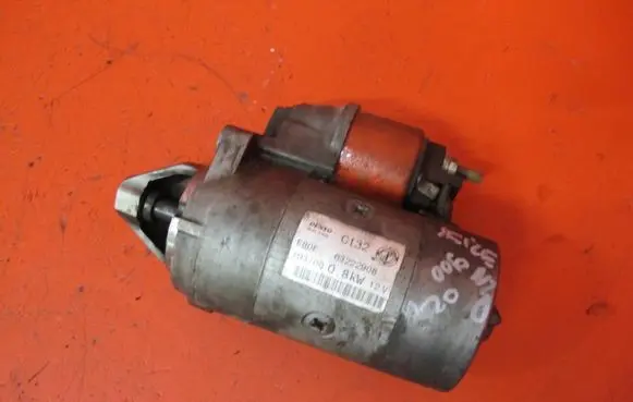 Fiat Seicento/600 Starter motor 63222908