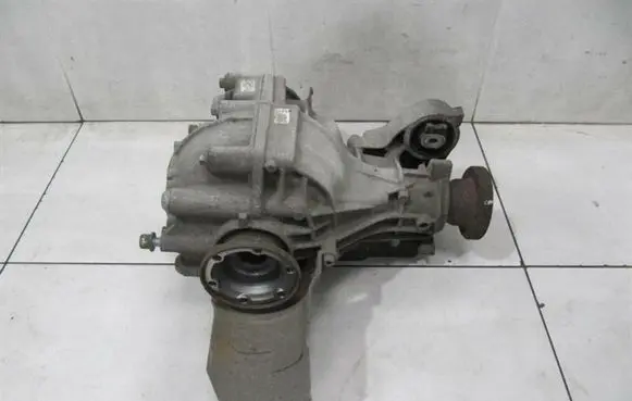 Bentley Flying Spur Rear differential 08Y500043E