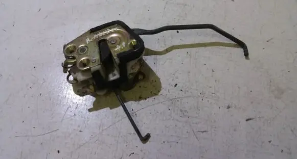 Honda Accord Front door lock