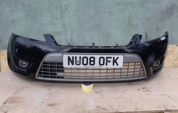 Ford Mondeo MK IV Front bumper 7S71-17757-A