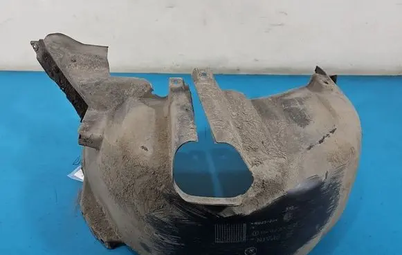 Seat Ibiza IV (6J,6P) Rear arch fender liner splash guards 6J0810970 IMPRK1560053